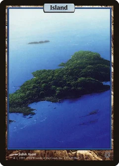 Island - Full Art 137