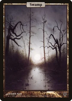 Swamp - Full Art 138
