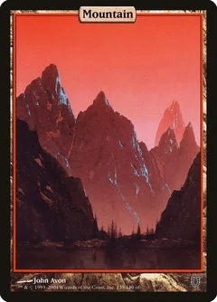 Mountain - Full Art 139