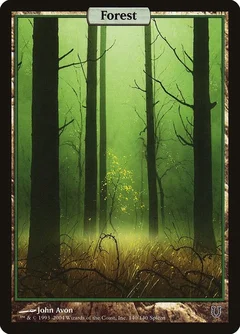Forest - Full Art 140