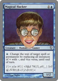 Magical Hacker 37