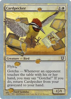 Cardpecker (Alternate Foil) 4