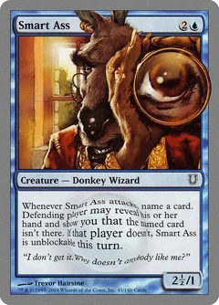 Smart Ass Foil 45