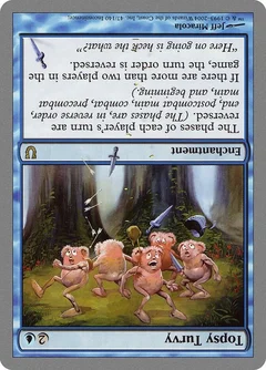 Topsy Turvy 47