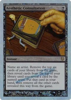 Aesthetic Consultation (Alternate Foil) 48