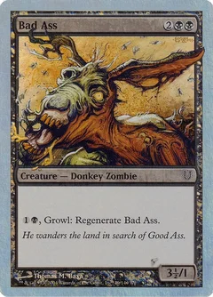 Bad Ass (Alternate Foil) 49