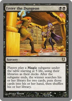 Enter the Dungeon Foil 53