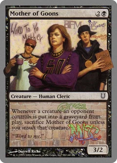Mother of Goons Foil 59