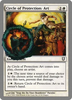 Circle of Protection: Art Foil 6