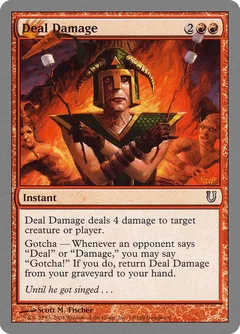 Deal Damage 74
