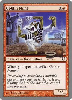Goblin Mime 78