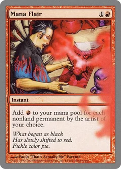 Mana Flair 81