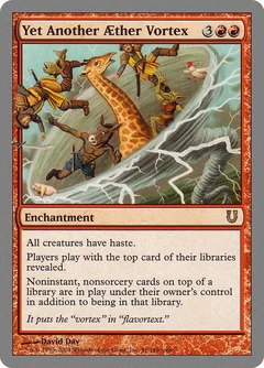 Yet Another Aether Vortex Foil 91