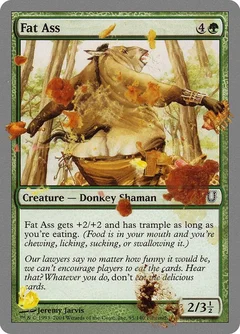 Fat Ass Foil 95
