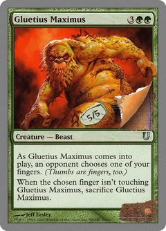 Gluetius Maximus 98