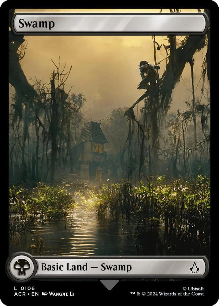 Swamp (0106) Foil