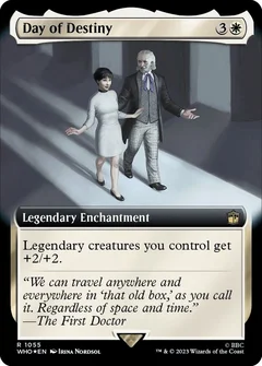 Day of Destiny (Extended Art) (Surge Foil) 1055