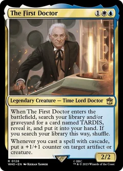 The First Doctor 128