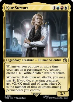 Kate Stewart Foil 139