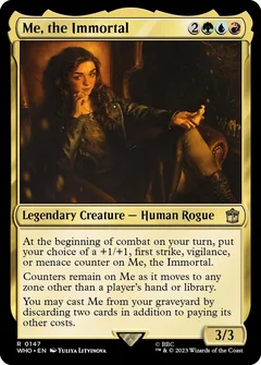 Me, the Immortal 147