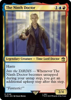The Ninth Doctor 148