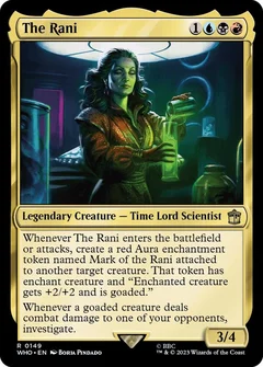 The Rani Foil 149