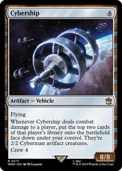 Cybership 177
