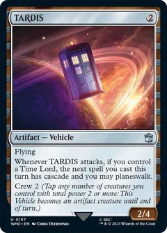 TARDIS 187