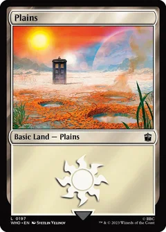Plains (0197) Foil 197