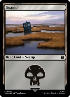 Swamp (0200) 200