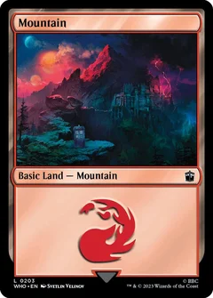 Mountain (0203) 203