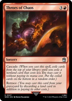 Throes of Chaos 227