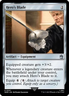 Hero's Blade 241
