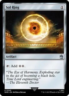 Sol Ring Foil 245