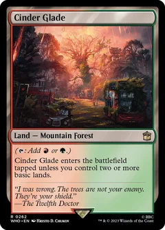 Cinder Glade 262