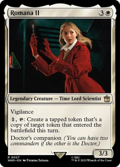Romana II Foil 27