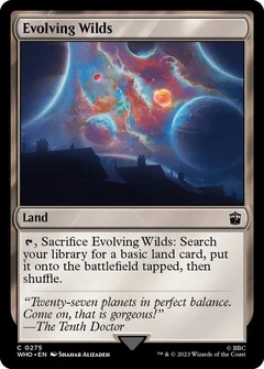 Evolving Wilds Foil 275