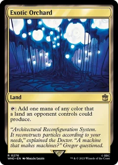 Exotic Orchard Foil 276