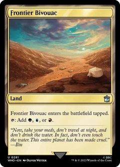 Frontier Bivouac Foil 281