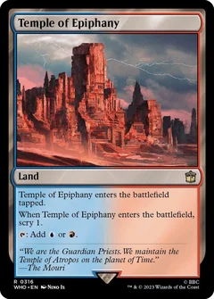 Temple of Epiphany 316