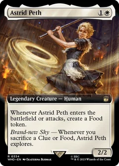 Astrid Peth (Extended Art) 334