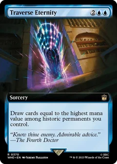 Traverse Eternity (Extended Art) 370