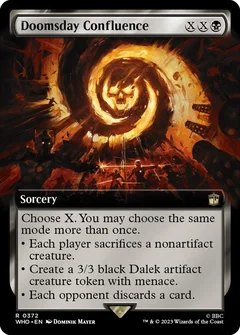 Doomsday Confluence (Extended Art) 372