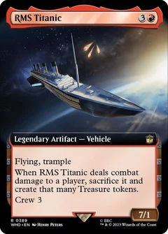 RMS Titanic (Extended Art) 389