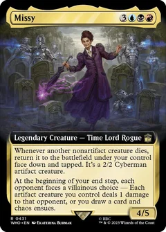 Missy (Extended Art) 431