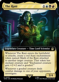 The Rani (Extended Art) Foil 433