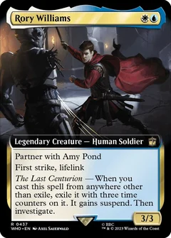 Rory Williams (Extended Art) 437