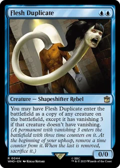 Flesh Duplicate Foil 44