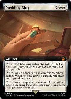 Wedding Ring (Extended Art) Foil 468