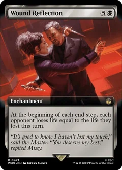Wound Reflection (Extended Art) Foil 471
